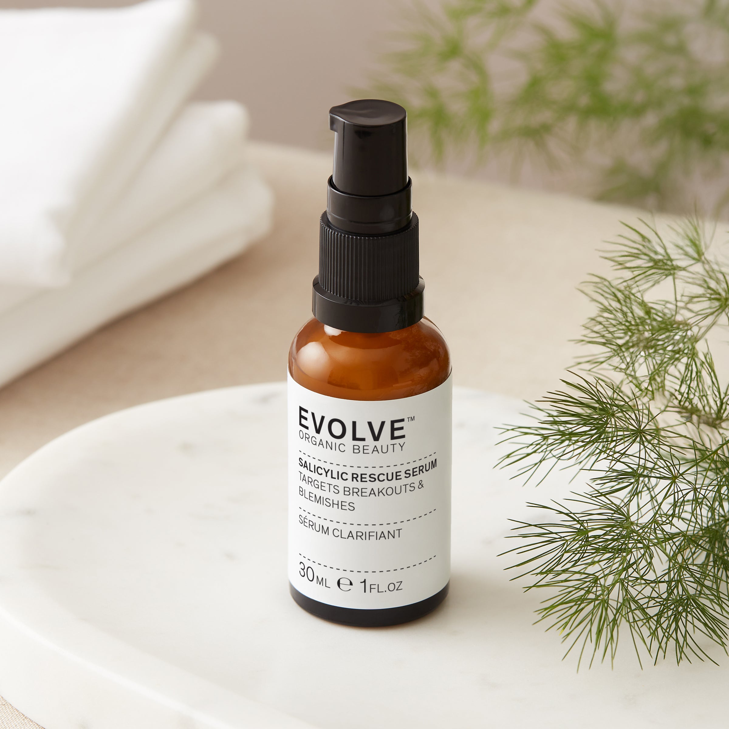 Evolve Salicylic Rescue Serum