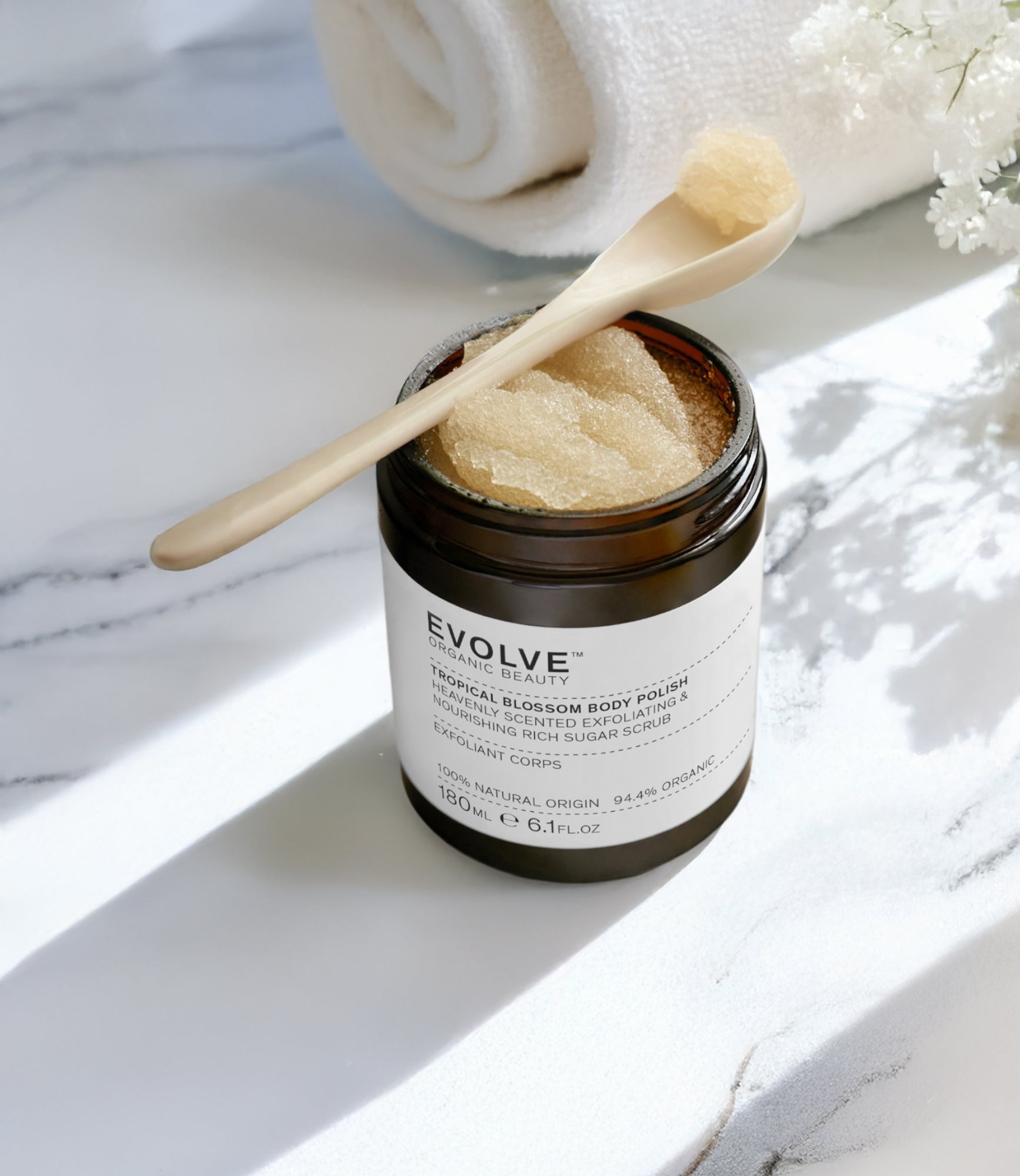 Tropical Blossom Body Scrub