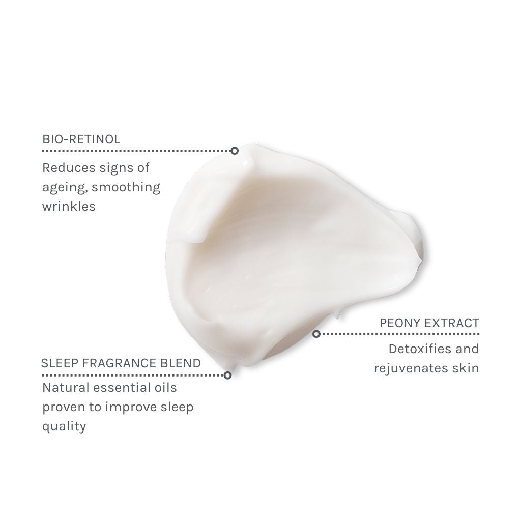 Evolve Nightly Renew Facial Cream