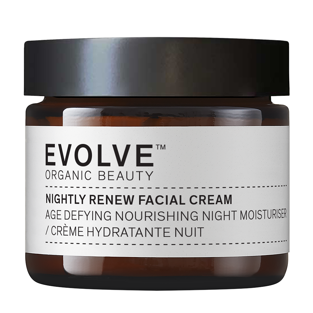 Evolve Nightly Renew Facial Cream