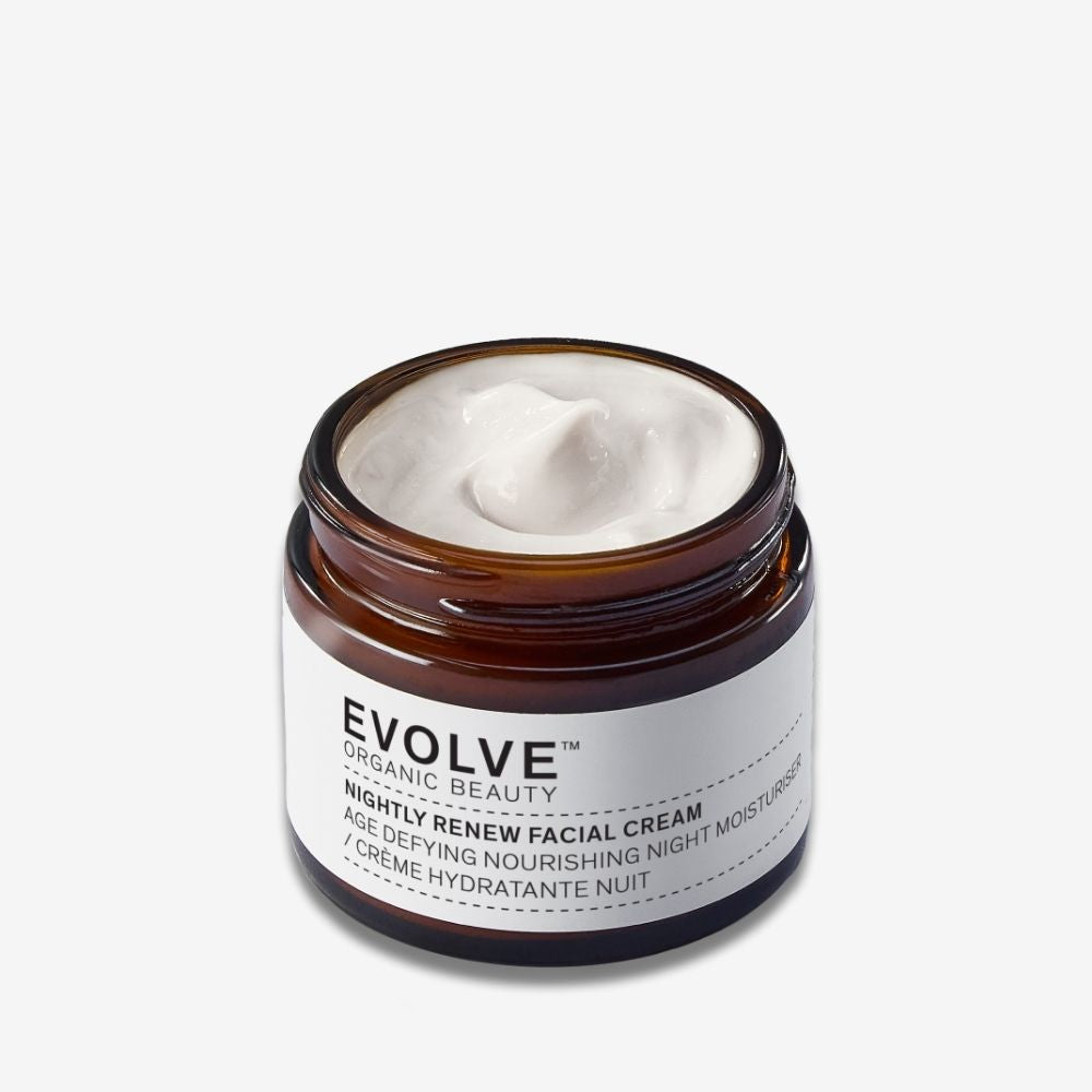 Evolve Nightly Renew Facial Cream