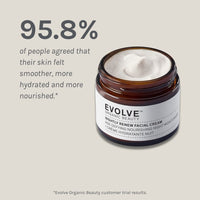Evolve Nightly Renew Facial Cream