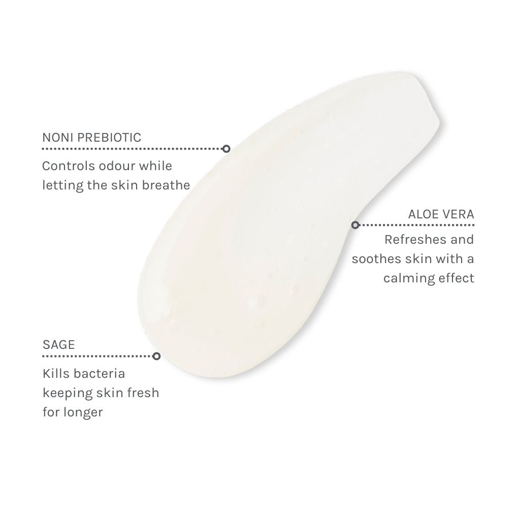 Pure Prebiotic Roll-On Deodorant