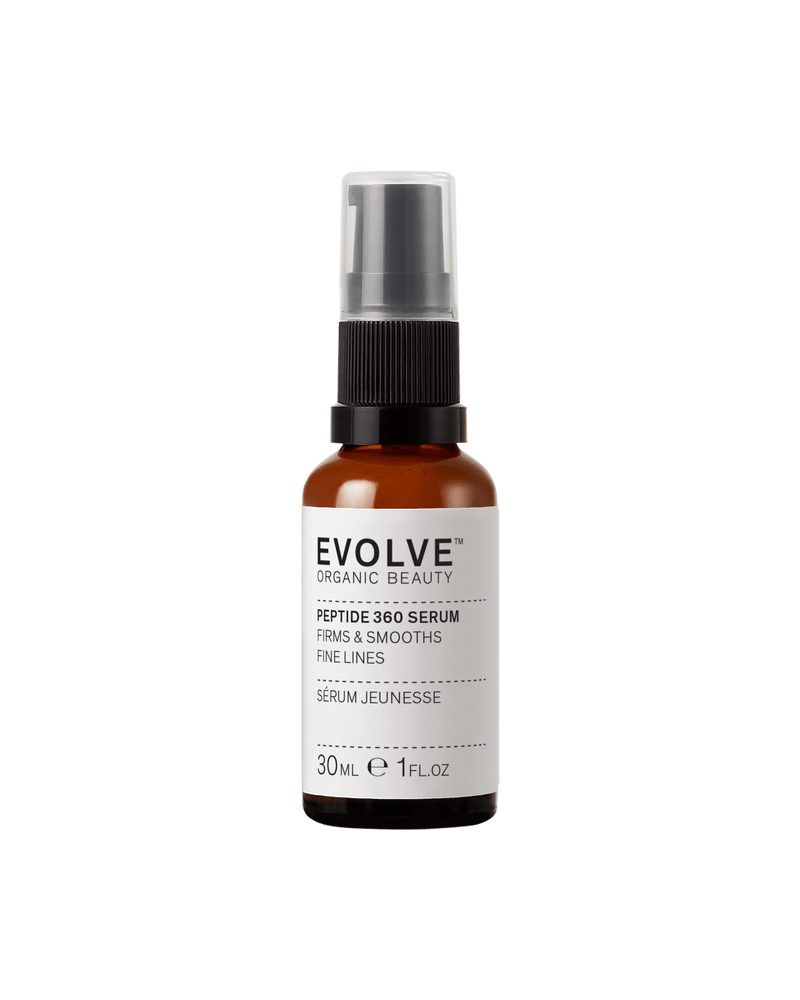 Evolve Peptide 360 Face Serum