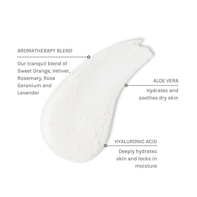 Evolve Pure Tranquility Aromatic Hand & Body Wash