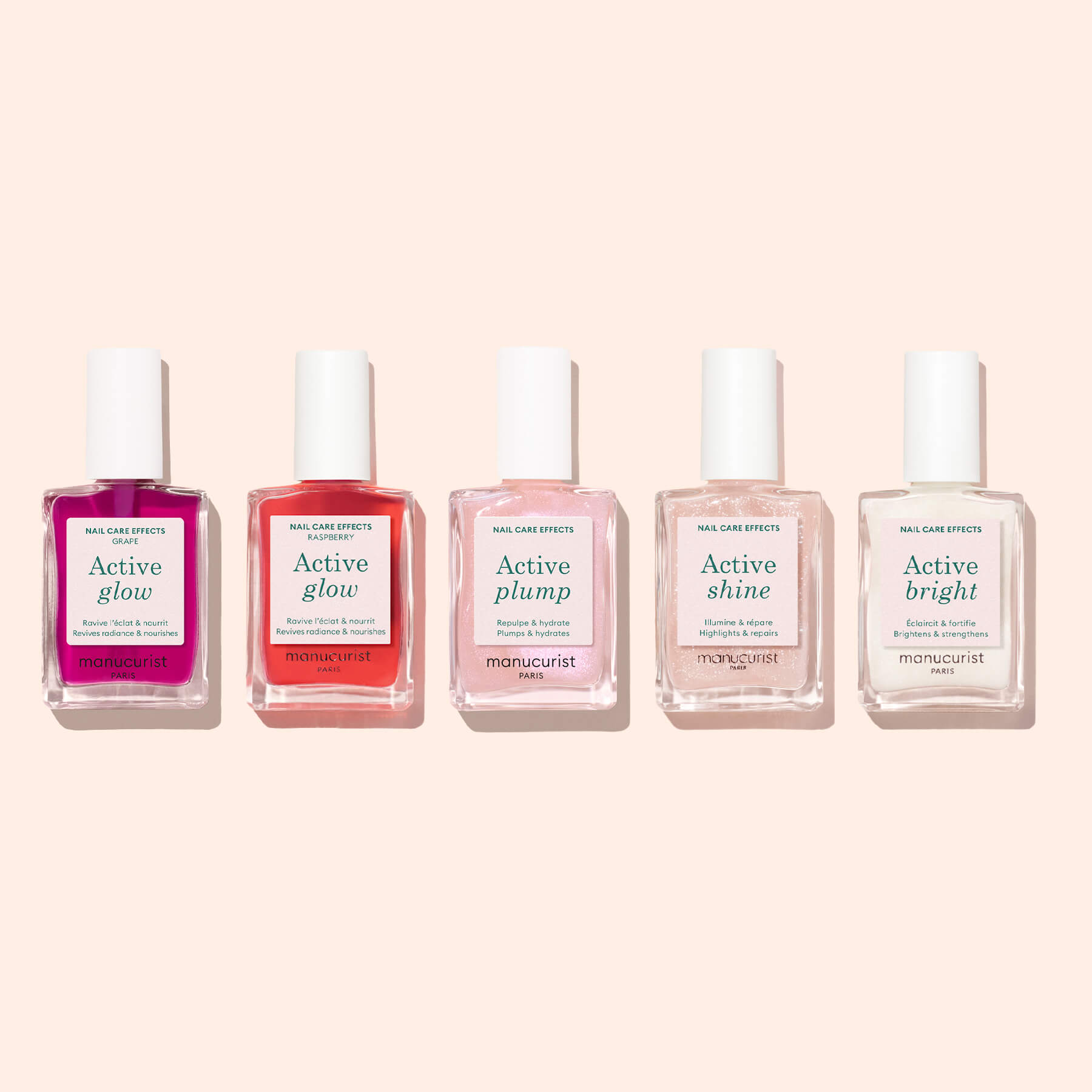 Manucurist Active Glow™ Grape