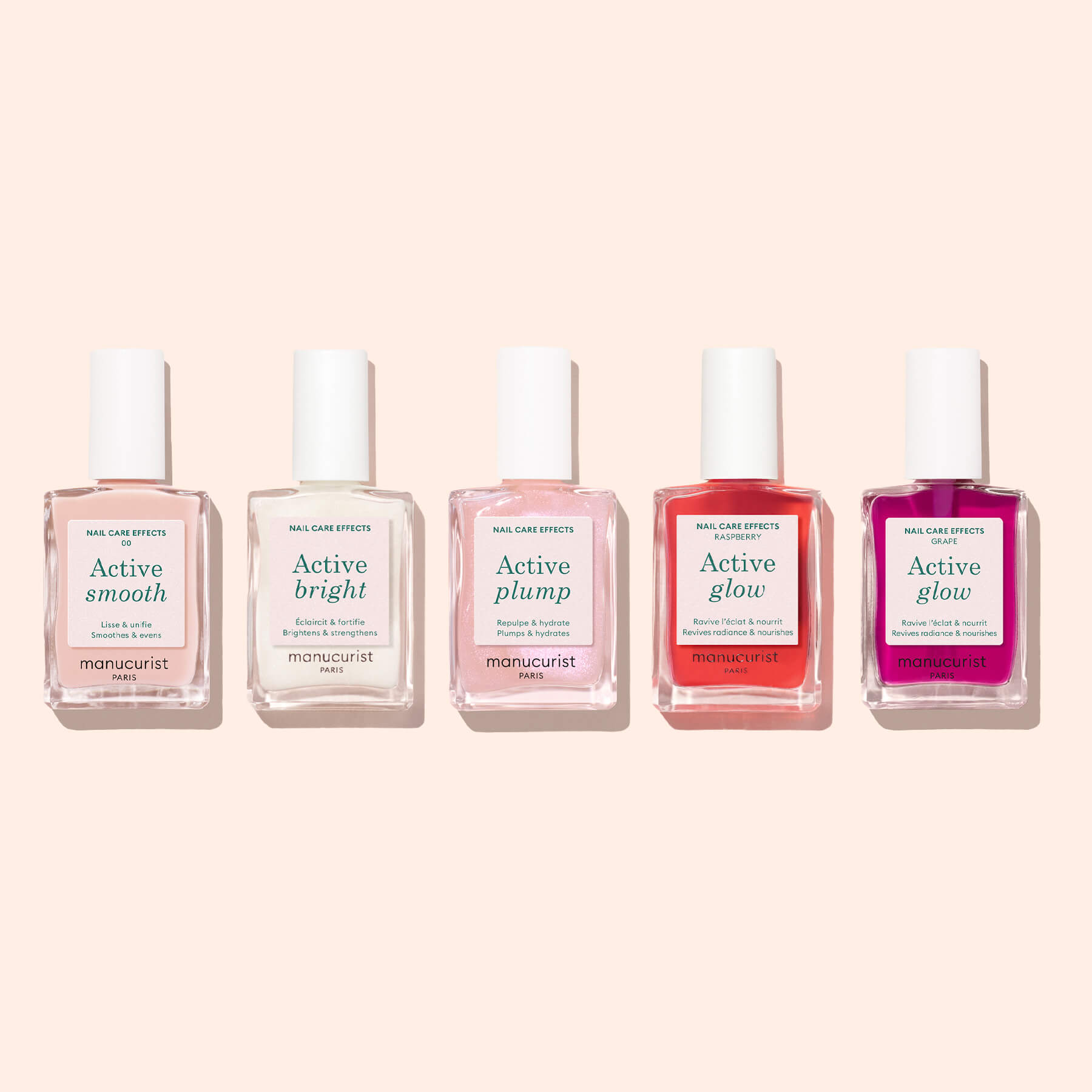 Manucurist Active Smooth 00