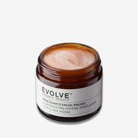 Evolve Rose Quartz Facial Polish
