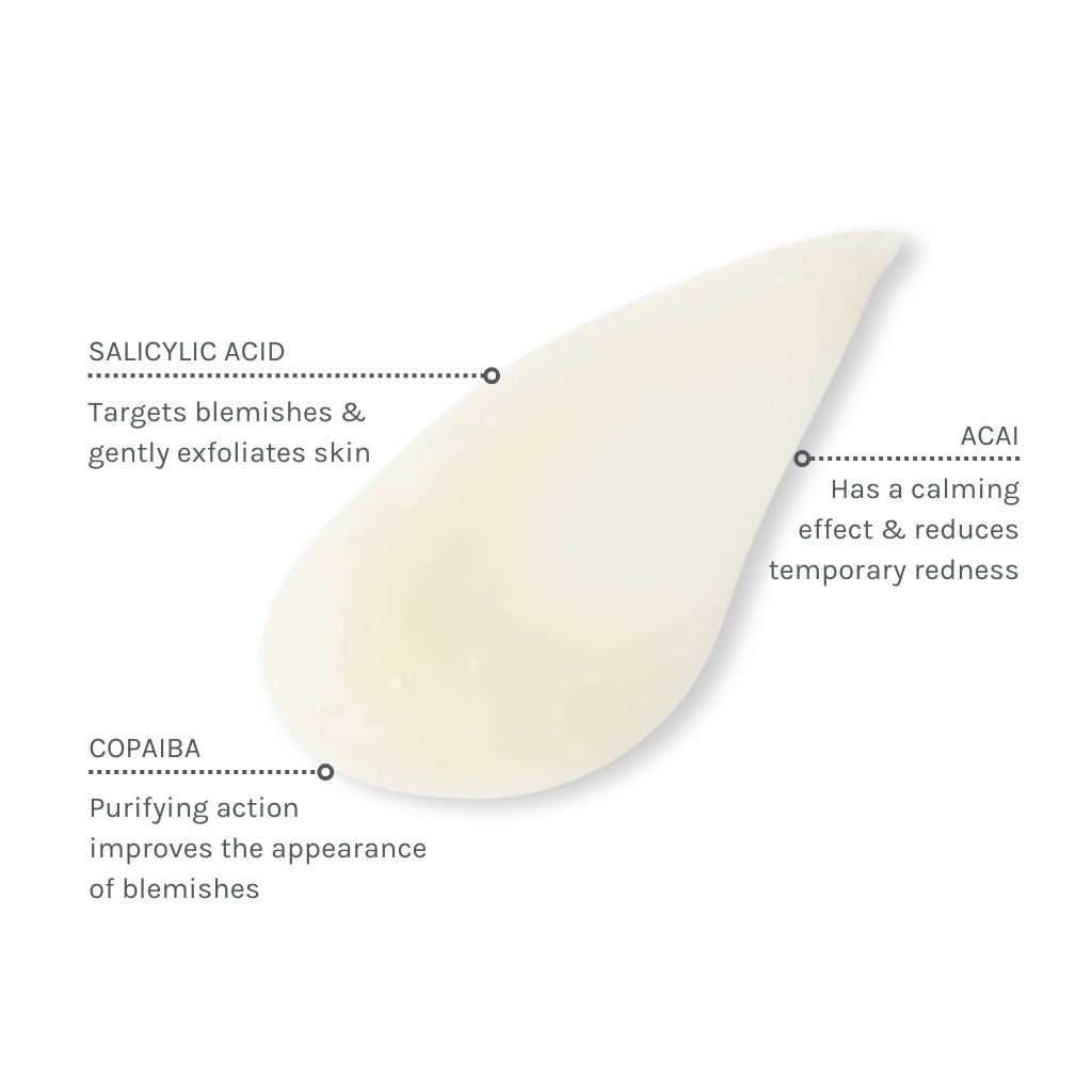 Evolve Salicylic Rescue Serum