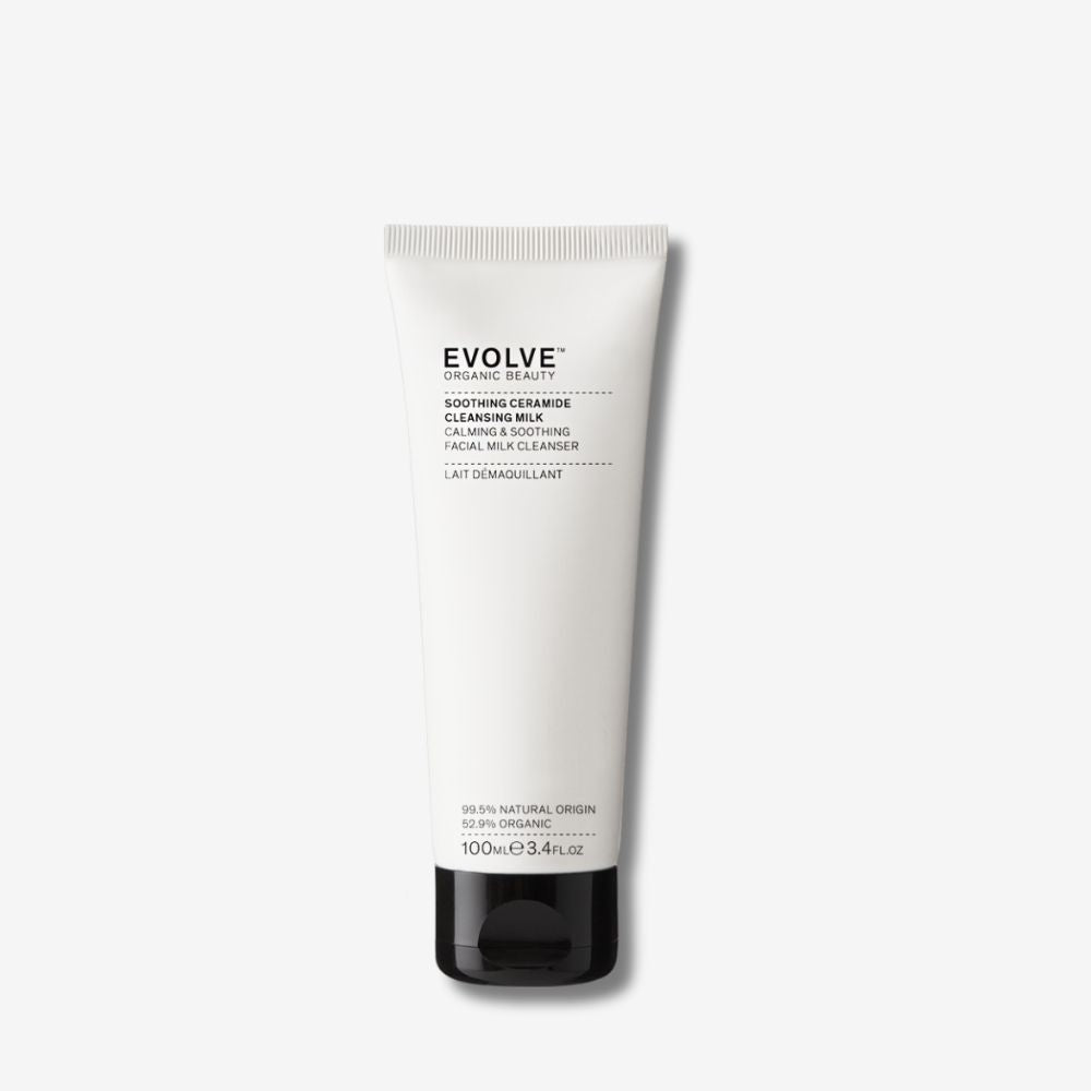 Evolve Soothing Ceramide Cleansing Milk