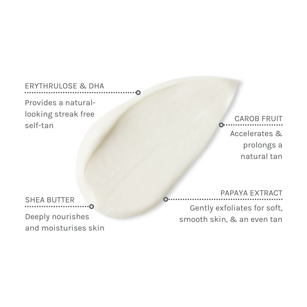 Sunless Glow Gradual Tan