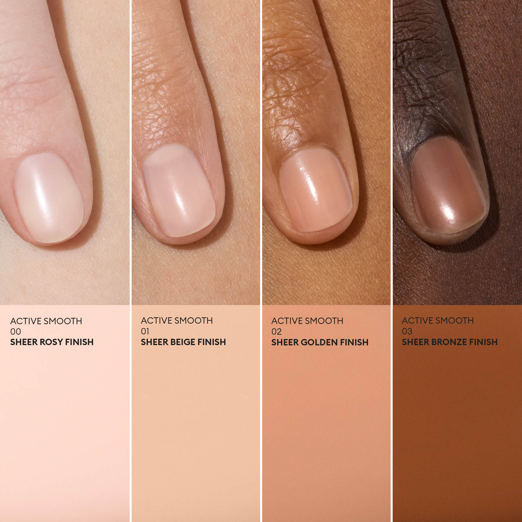 Manucurist Active Smooth 00