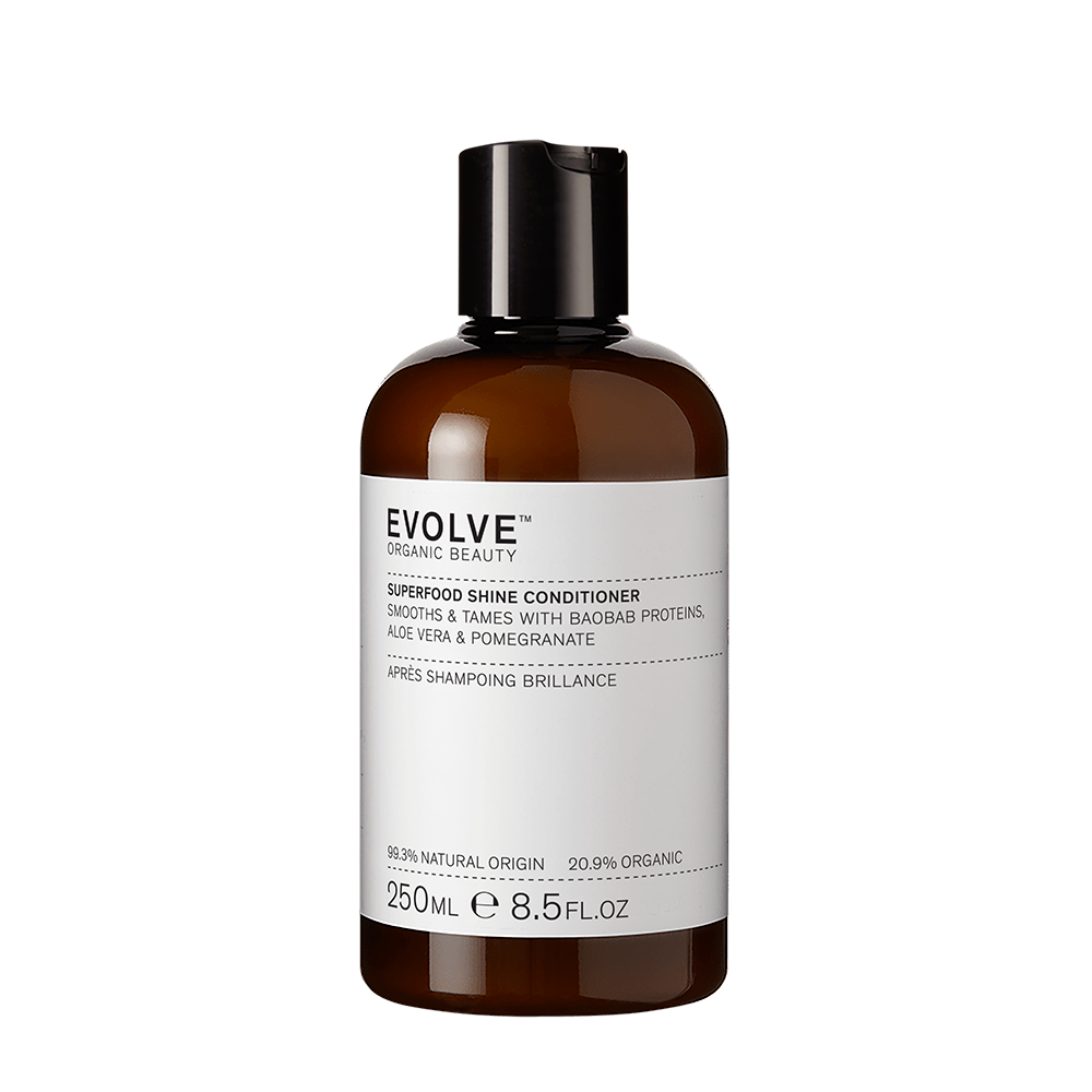 Evolve Superfood Shine Conditioner