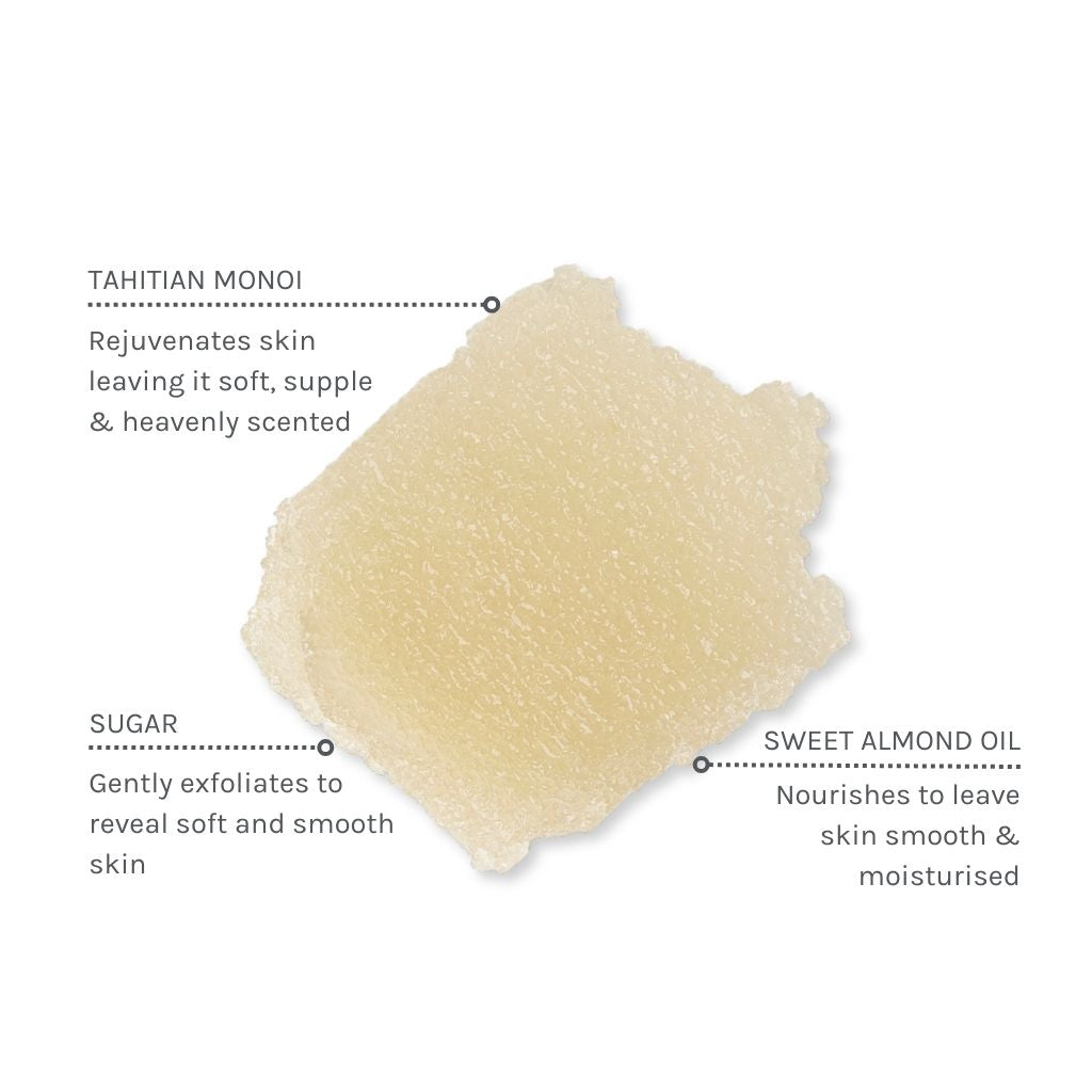 Tropical Blossom Body Scrub