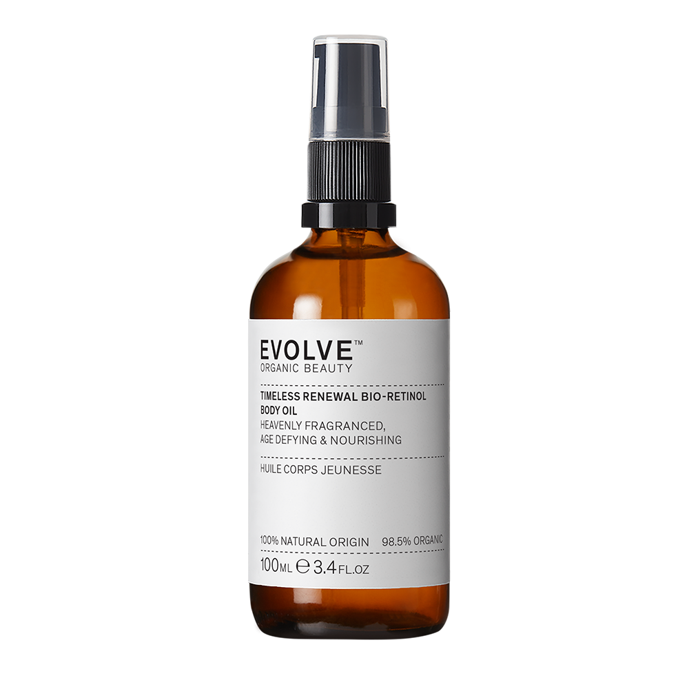 Evolve Timeless Renewal Bio-Retinol Body Oil