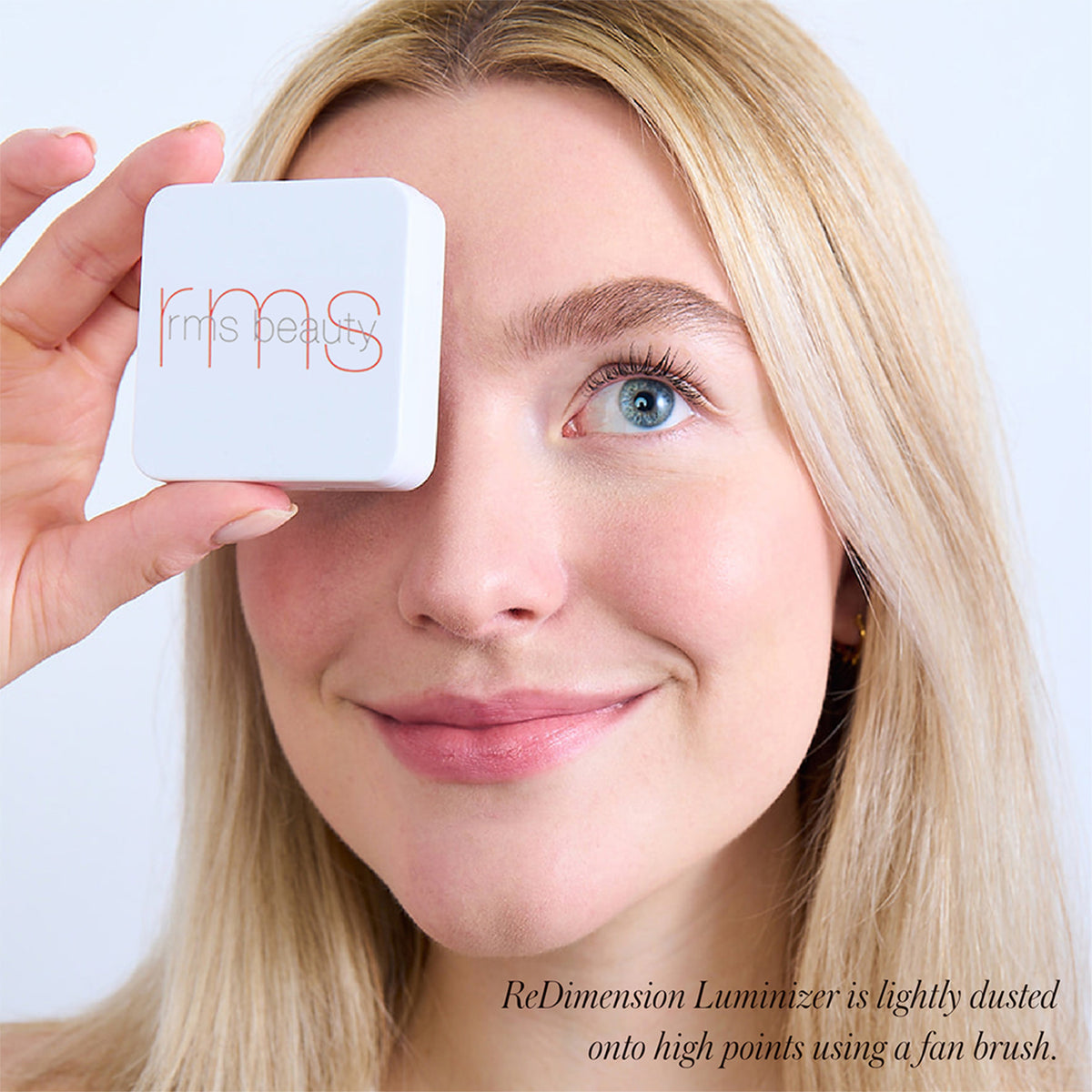 Iluminador RMS Beauty ReDimension Hydra Dew Luminizer – Prosecco Fizz