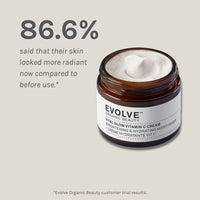Evolve Vital Glow Vitamin C Cream