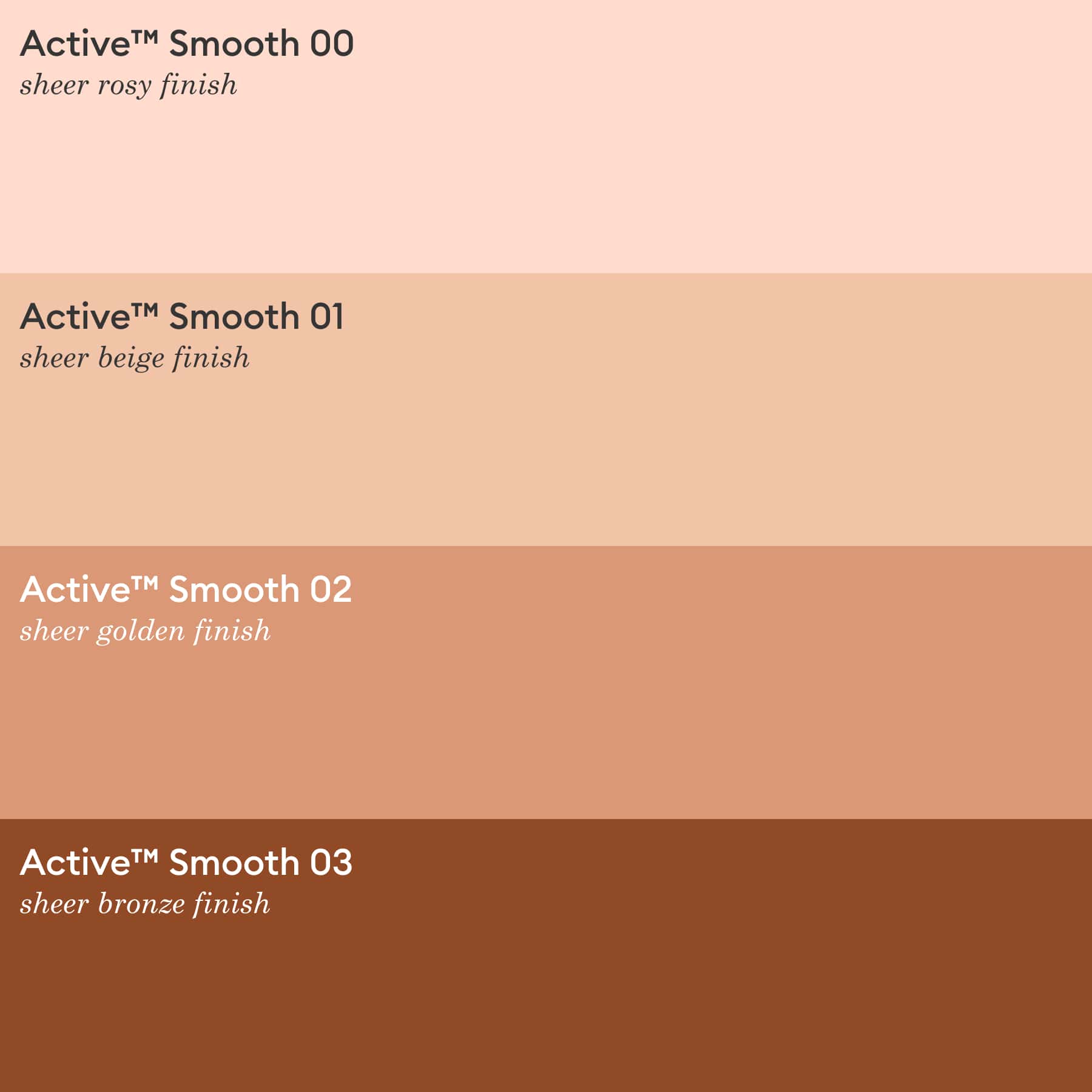 Manucurist Active Smooth 00