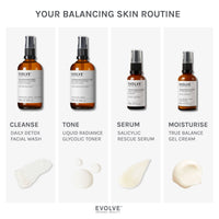 Evolve Daily Detox Facial Wash