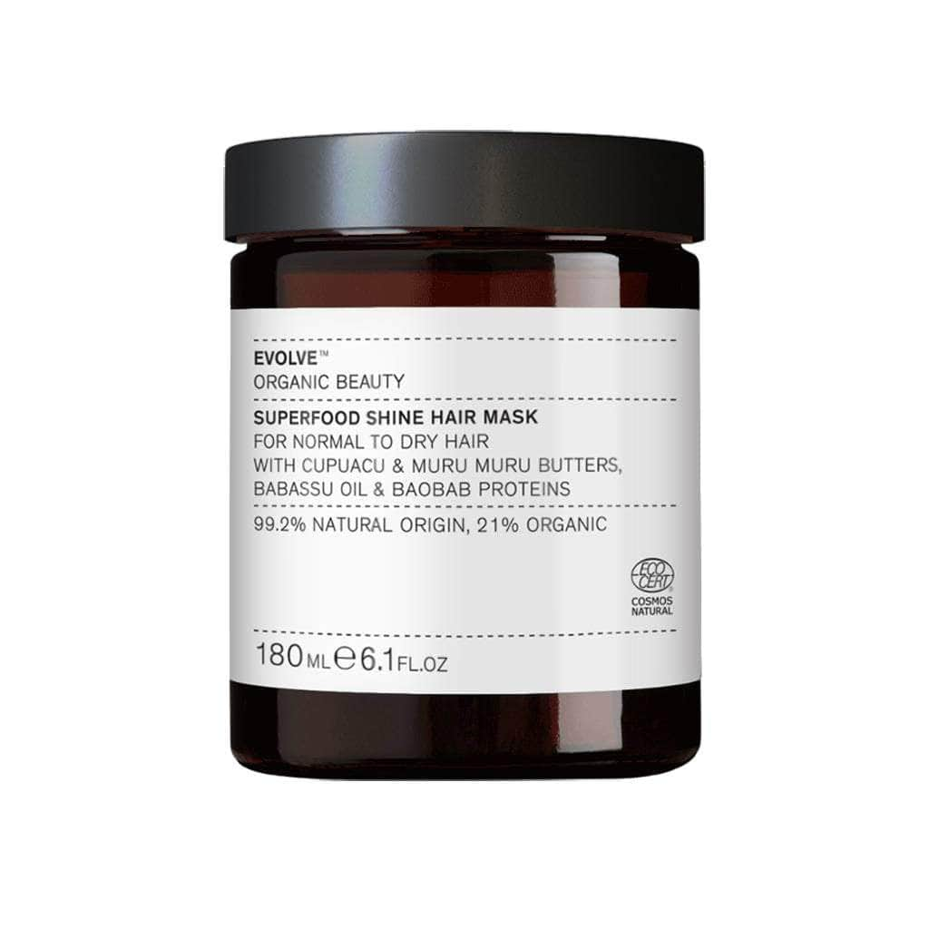 Evolve Superfood Shine Hair Mask