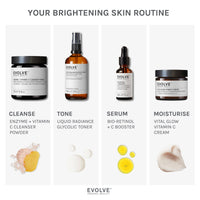 Evolve Vital Glow Vitamin C Cream