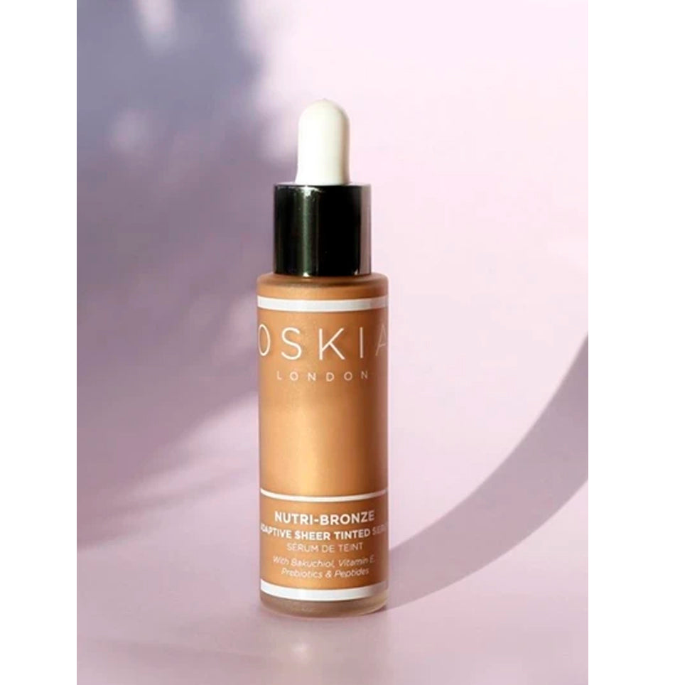 Oskia Nutri-Bronze Adaptive Sheer Tinted Serum